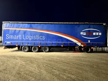 Schmitz Cargobull  SCS Mega 2015 года за 7 000 000 тг. в Алматы – фото 2