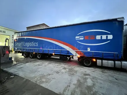 Schmitz Cargobull  SCS Mega 2015 года за 7 000 000 тг. в Алматы – фото 3