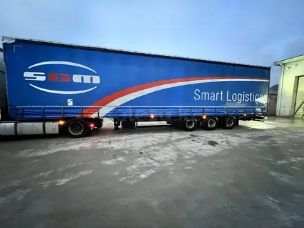 Schmitz Cargobull  SCS Mega 2015 года за 7 000 000 тг. в Алматы – фото 4
