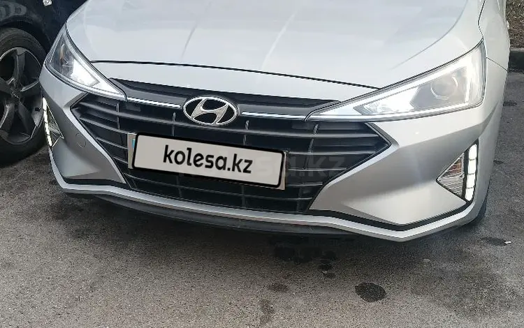 Hyundai Elantra 2020 годаfor7 900 000 тг. в Алматы