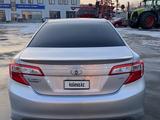 Toyota Camry 2013 года за 5 600 000 тг. в Уральск – фото 5