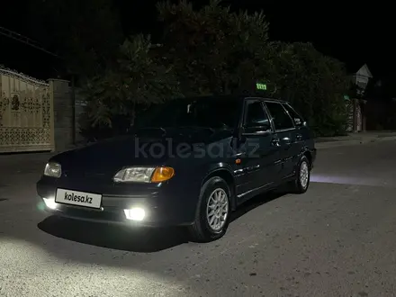 ВАЗ (Lada) 2114 2007 года за 1 750 000 тг. в Алматы – фото 2