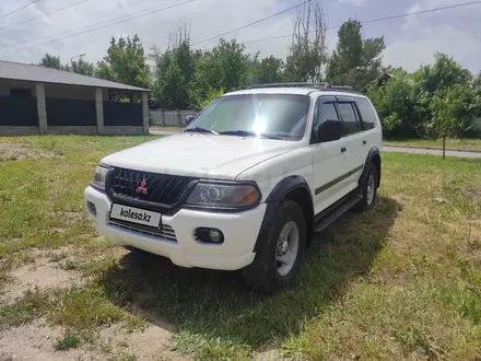 Mitsubishi Montero Sport 2001 года за 4 500 000 тг. в Алматы – фото 2