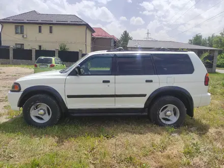 Mitsubishi Montero Sport 2001 года за 4 500 000 тг. в Алматы – фото 10