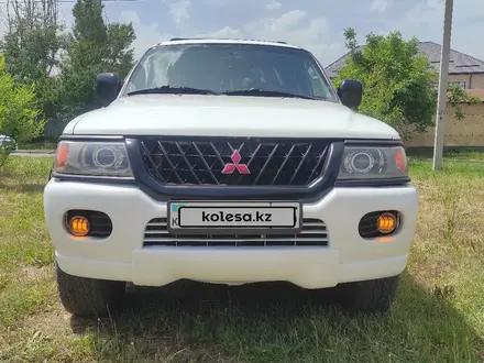 Mitsubishi Montero Sport 2001 года за 4 500 000 тг. в Алматы – фото 14