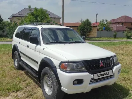 Mitsubishi Montero Sport 2001 года за 4 500 000 тг. в Алматы
