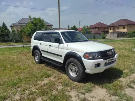 Mitsubishi Montero Sport 2001 года за 4 500 000 тг. в Алматы – фото 25