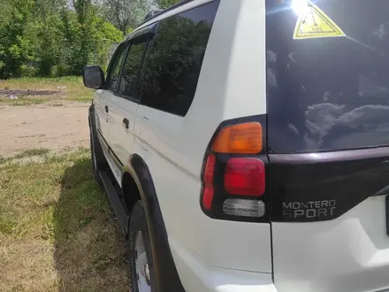 Mitsubishi Montero Sport 2001 года за 4 500 000 тг. в Алматы – фото 4