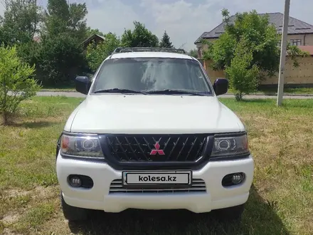 Mitsubishi Montero Sport 2001 года за 4 500 000 тг. в Алматы – фото 5