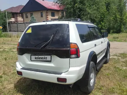 Mitsubishi Montero Sport 2001 года за 4 500 000 тг. в Алматы – фото 8