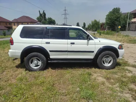 Mitsubishi Montero Sport 2001 года за 4 500 000 тг. в Алматы – фото 9