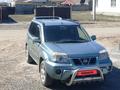 Nissan X-Trail 2002 годаүшін3 190 000 тг. в Астана – фото 2
