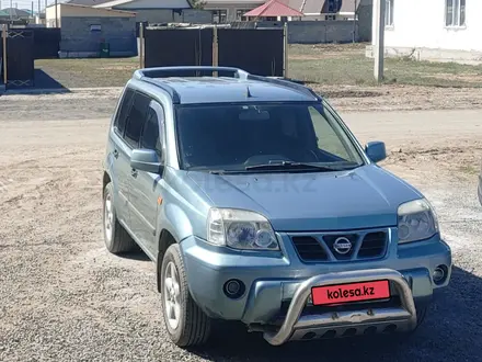 Nissan X-Trail 2002 года за 3 190 000 тг. в Астана – фото 2