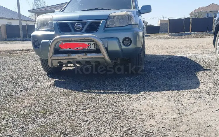 Nissan X-Trail 2002 годаүшін3 190 000 тг. в Астана