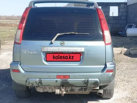 Nissan X-Trail 2002 года за 3 190 000 тг. в Астана – фото 3