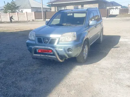 Nissan X-Trail 2002 года за 3 190 000 тг. в Астана – фото 4