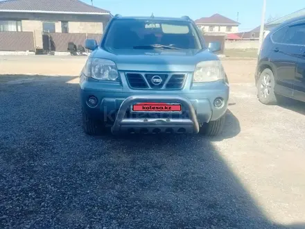Nissan X-Trail 2002 года за 3 190 000 тг. в Астана – фото 5