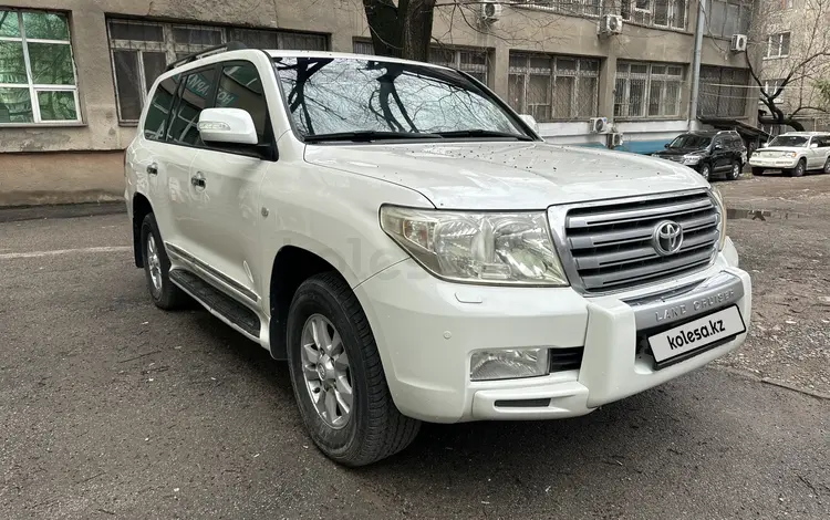 Toyota Land Cruiser 2010 годаүшін16 500 000 тг. в Алматы