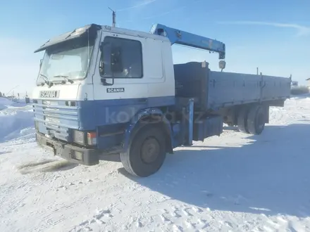 Scania  4-Series 1988 года за 10 000 000 тг. в Караганда – фото 3