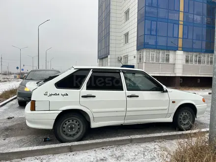 ВАЗ (Lada) 2114 2012 года за 1 550 000 тг. в Семей – фото 5