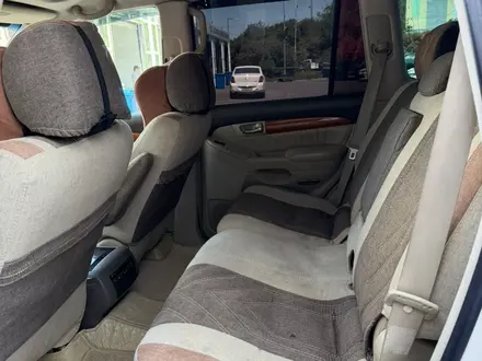 Lexus GX 470 2003 года за 13 000 000 тг. в Алматы – фото 10