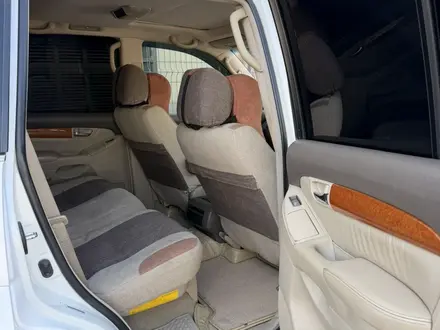 Lexus GX 470 2003 года за 13 000 000 тг. в Алматы – фото 13