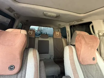 Lexus GX 470 2003 года за 13 000 000 тг. в Алматы – фото 18