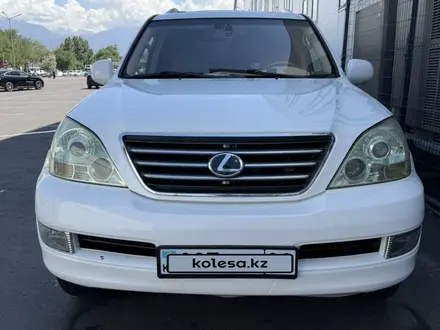 Lexus GX 470 2003 года за 13 000 000 тг. в Алматы