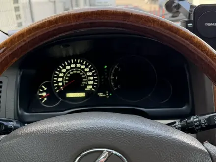 Lexus GX 470 2003 года за 13 000 000 тг. в Алматы – фото 21
