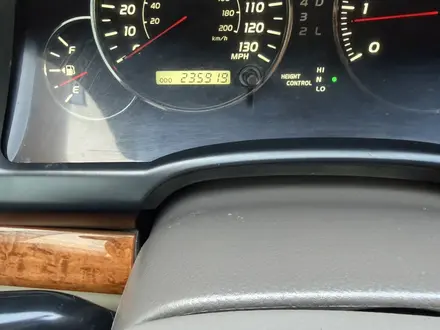 Lexus GX 470 2003 года за 13 000 000 тг. в Алматы – фото 23