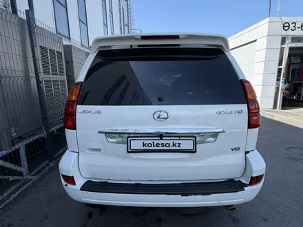 Lexus GX 470 2003 года за 13 000 000 тг. в Алматы – фото 4