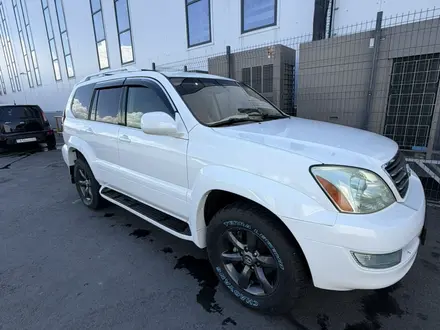 Lexus GX 470 2003 года за 13 000 000 тг. в Алматы – фото 2