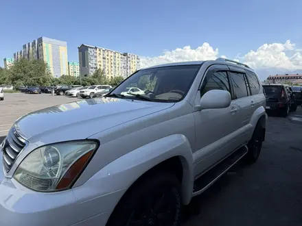 Lexus GX 470 2003 года за 13 000 000 тг. в Алматы – фото 6