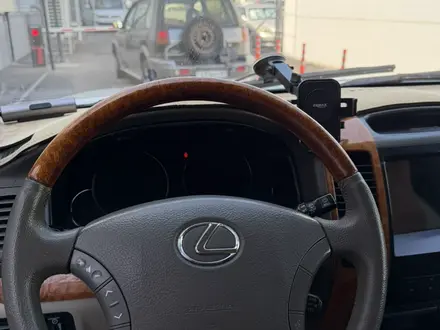 Lexus GX 470 2003 года за 13 000 000 тг. в Алматы – фото 7
