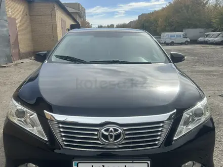 Toyota Camry 2013 года за 8 300 000 тг. в Семей