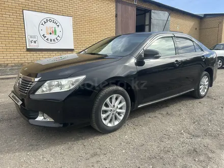 Toyota Camry 2013 года за 8 300 000 тг. в Семей – фото 3