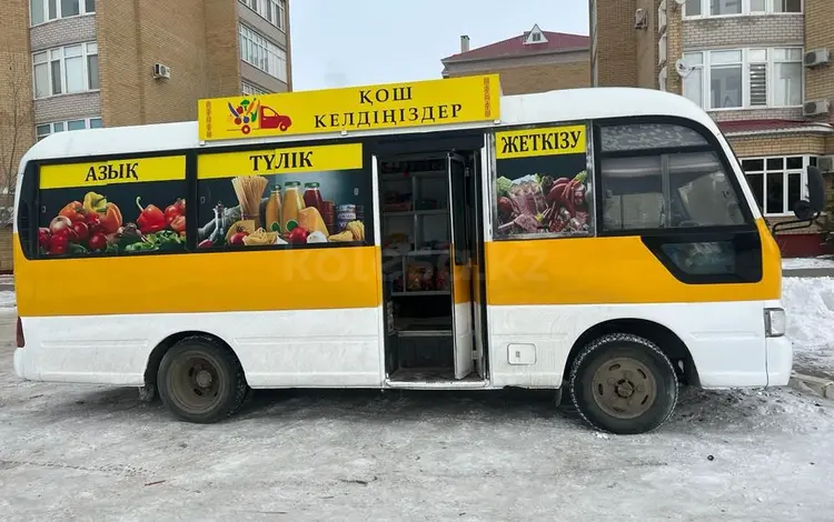 Hyundai  County 2004 года за 5 500 000 тг. в Актобе