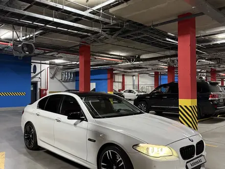 BMW 535 2013 года за 11 500 000 тг. в Алматы – фото 3