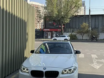 BMW 535 2013 года за 11 500 000 тг. в Алматы – фото 9