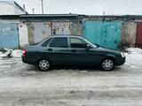 ВАЗ (Lada) Priora 2170 2007 годаүшін1 650 000 тг. в Костанай – фото 3