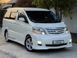 Toyota Alphard 2006 года за 6 500 000 тг. в Шымкент – фото 4