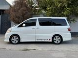 Toyota Alphard 2006 года за 6 500 000 тг. в Шымкент – фото 2