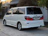 Toyota Alphard 2006 года за 6 500 000 тг. в Шымкент – фото 3