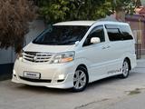Toyota Alphard 2006 года за 6 500 000 тг. в Шымкент