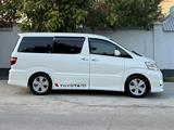 Toyota Alphard 2006 года за 6 500 000 тг. в Шымкент – фото 5