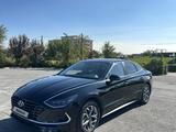 Hyundai Sonata 2022 годаfor13 000 000 тг. в Шымкент – фото 3