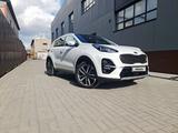 Kia Sportage 2018 годаүшін13 900 000 тг. в Астана – фото 2