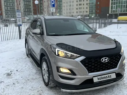 Hyundai Tucson 2019 года за 11 300 000 тг. в Астана – фото 2