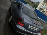 Mercedes-Benz E 220 2003 года за 4 200 000 тг. в Астана – фото 5