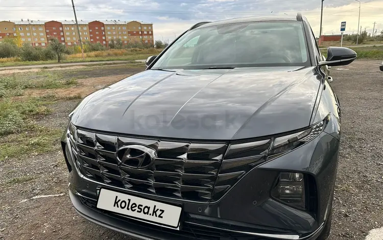 Hyundai Tucson 2023 годаүшін14 500 000 тг. в Павлодар